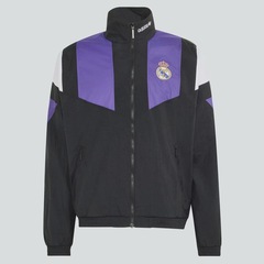 Jaqueta Masculina adidas Real Madrid EQT TT - Foto 6