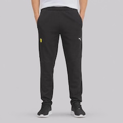 Calça Puma Scuderia Ferrari Masculina - Foto 1