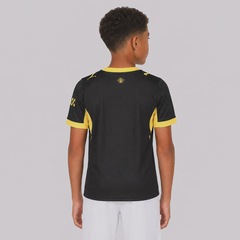 Camisa do Manchester City II 26/27 Puma Infantil - Foto 4