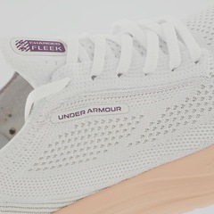 Tênis Feminino Under Armour Charged Fleek - Foto 7