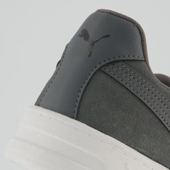 Tênis Masculino Puma Court Classic Clean SD BDP - Foto 6