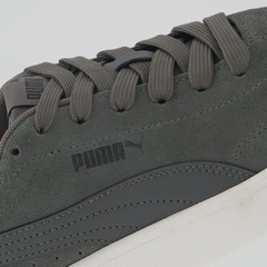 Tênis Masculino Puma Court Classic Clean SD BDP - Foto 7