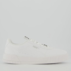 Tênis Feminino Puma Carina Bold BDP - Foto 1