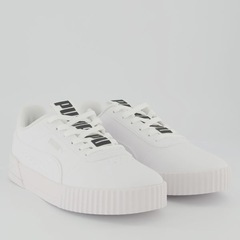 Tênis Feminino Puma Carina Bold BDP - Foto 2