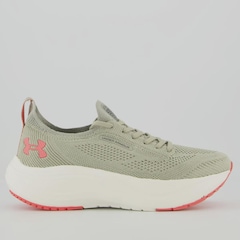 Tênis Feminino Under Armour Charged Fleek - Foto 1
