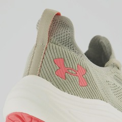Tênis Feminino Under Armour Charged Fleek - Foto 5