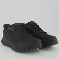 Tênis Masculino Skechers Bobs Moda Flex - Foto 2