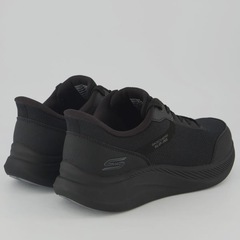 Tênis Masculino Skechers Bobs Moda Flex - Foto 3