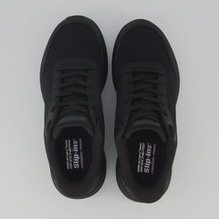 Tênis Masculino Skechers Bobs Moda Flex - Foto 4