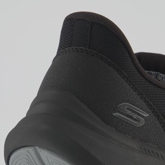 Tênis Masculino Skechers Bobs Moda Flex - Foto 6