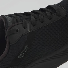 Tênis Masculino Skechers Bobs Moda Flex - Foto 7