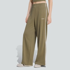 Calça adidas Seasonal Essentials Colorpop Feminina - Foto 1