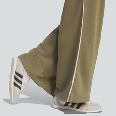 Calça adidas Seasonal Essentials Colorpop Feminina - Foto 5