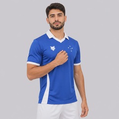 Camisa Polo do Cruzeiro Esportiva Masculina - Foto 2