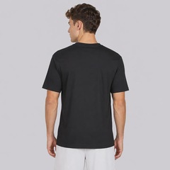 Camiseta adidas Box Logo Masculina - Foto 4
