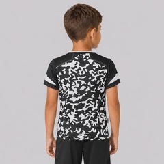 Camisa do Corinthians Camuflada Infantil - Foto 4