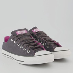 Tênis Feminino Converse All Star CT Canvas - Foto 2