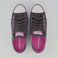 Tênis Feminino Converse All Star CT Canvas - Foto 4