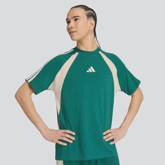 Camiseta adidas Seasonals Masculina - Foto 4