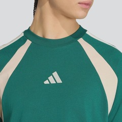 Camiseta adidas Seasonals Masculina - Foto 5