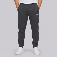 Calça Puma Ess No.1 Logo Sweatpants Tr CL Feminina - Foto 1