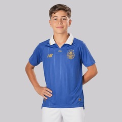 Camisa do Grêmio III 26/27 New Balance Infantil - Foto 1