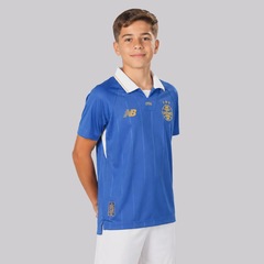 Camisa do Grêmio III 26/27 New Balance Infantil - Foto 2