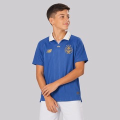 Camisa do Grêmio III 26/27 New Balance Infantil - Foto 3