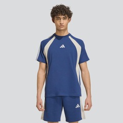 Camiseta Masculina adidas Seasonals - Foto 1