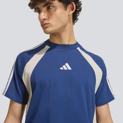 Camiseta Masculina adidas Seasonals - Foto 5