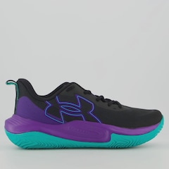 Tênis Masculino Under Armour Baller - Foto 1