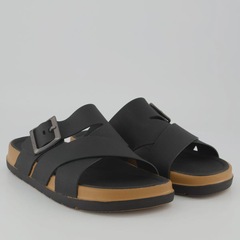 Chinelo Cartago Slide Roma X Masculino - Foto 3