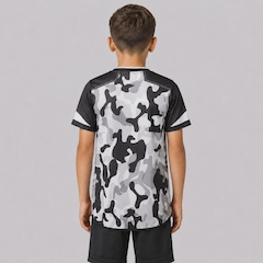 Camisa do Santos Camuflada Infantil - Foto 4