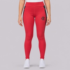 Calça Legging Flamengo SRN Feminina - Foto 1