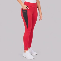 Calça Legging Flamengo SRN Feminina - Foto 2