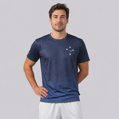 Camisa do Cruzeiro Esportiva Constelação Masculina - Foto 1