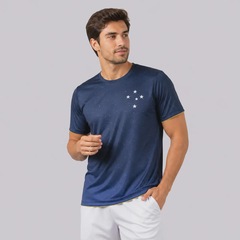 Camisa do Cruzeiro Esportiva Constelação Masculina - Foto 3