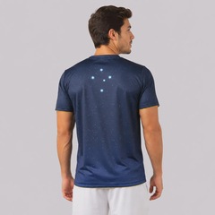 Camisa do Cruzeiro Esportiva Constelação Masculina - Foto 4
