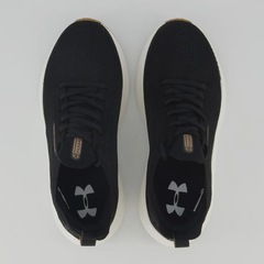 Tênis Feminino Under Armour Charged Fleek - Foto 4