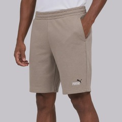 Bermuda Puma Ess 2 Color No.1 Logo 10 TR Masculina - Foto 1