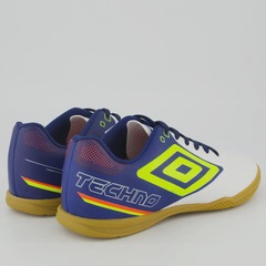 Chuteira Futsal Adulto Umbro Techno II - Foto 3