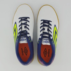 Chuteira Futsal Adulto Umbro Techno II - Foto 4