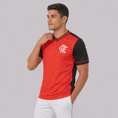Camisa do Flamengo Victory Masculina - Foto 3
