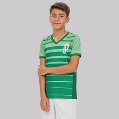 Camisa do Palmeiras Degradê Infantil - Foto 2