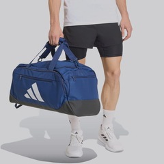 Mala adidas Duffle Treino Defender M - 60,6 Litros - Foto 1