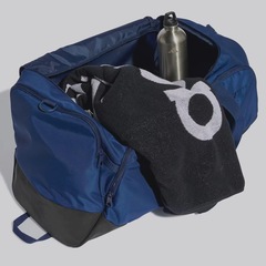 Mala adidas Duffle Treino Defender M - 60,6 Litros - Foto 6