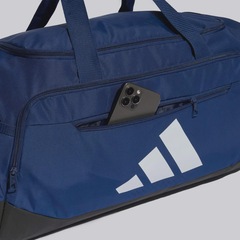 Mala adidas Duffle Treino Defender M - 60,6 Litros - Foto 7