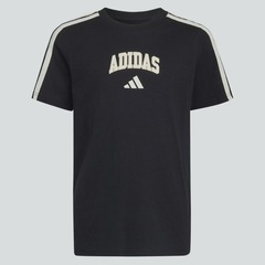 Camiseta adidas Colleg Infantil - Foto 6