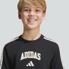 Camiseta adidas Colleg Infantil - Foto 7