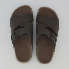 Chinelo Cartago Slide Roma X Masculino - Foto 1